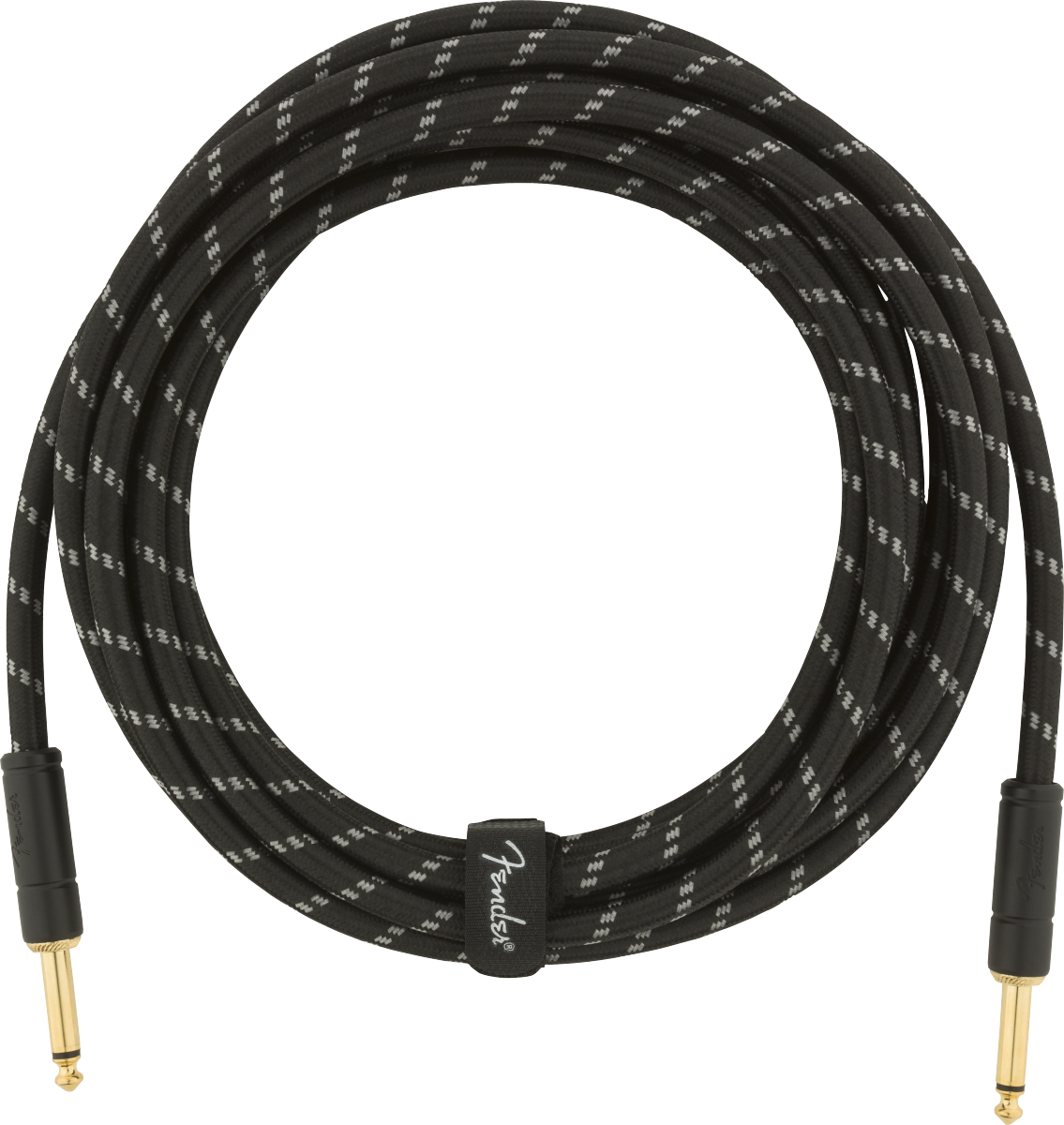 Fender Deluxe Series Tweed Instrument Cables