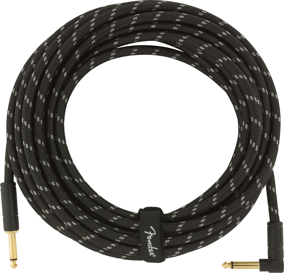 Fender Deluxe Series Tweed Instrument Cables