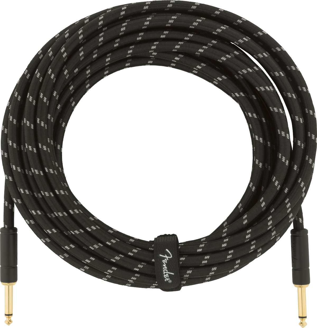 Fender Deluxe Series Tweed Instrument Cables