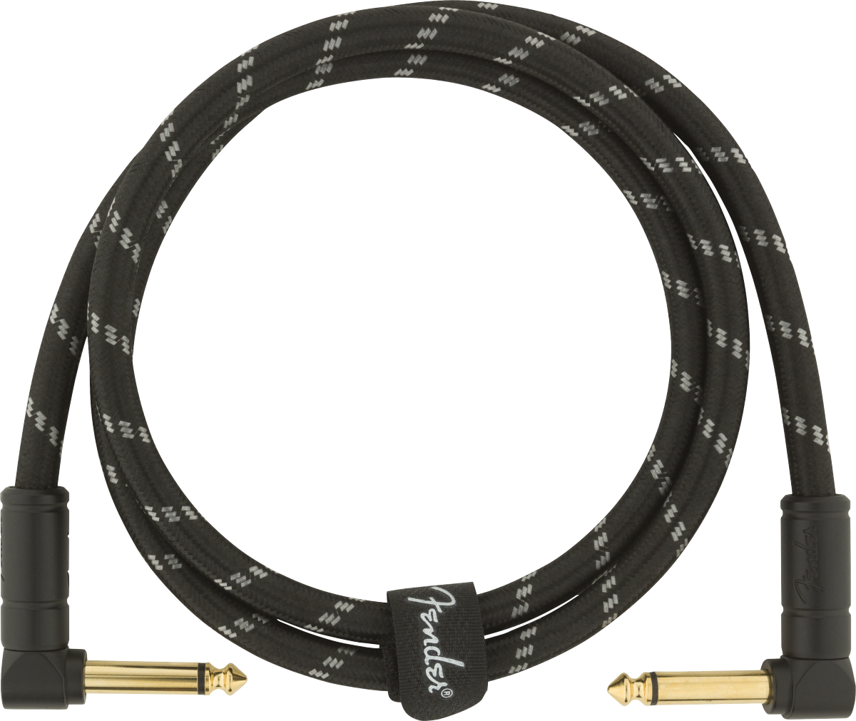 Fender Deluxe Series Tweed Instrument Cables