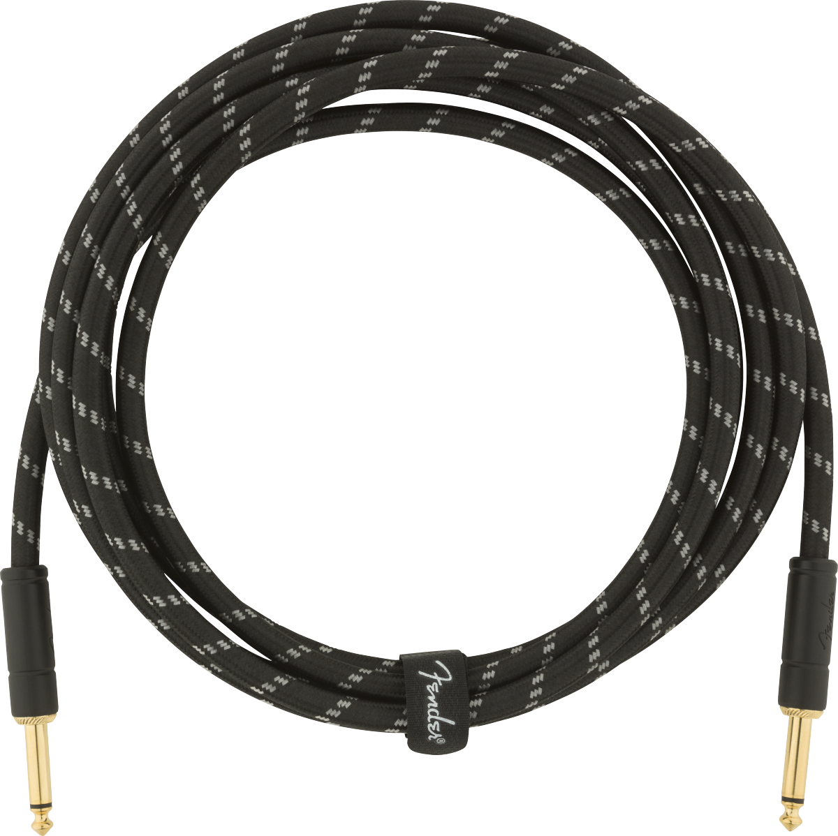Fender Deluxe Series Tweed Instrument Cables