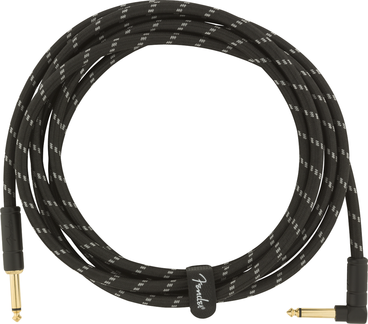 Fender Deluxe Series Tweed Instrument Cables