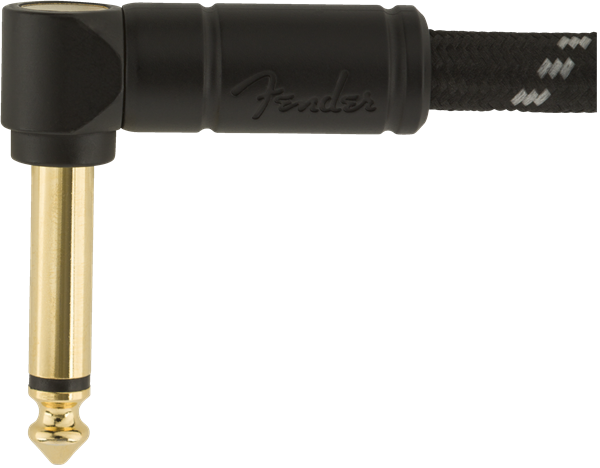 Fender Deluxe Series Tweed Instrument Cables