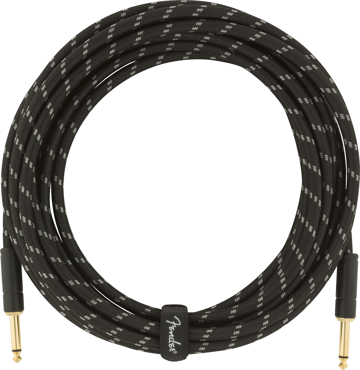 Fender Deluxe Series Tweed Instrument Cables
