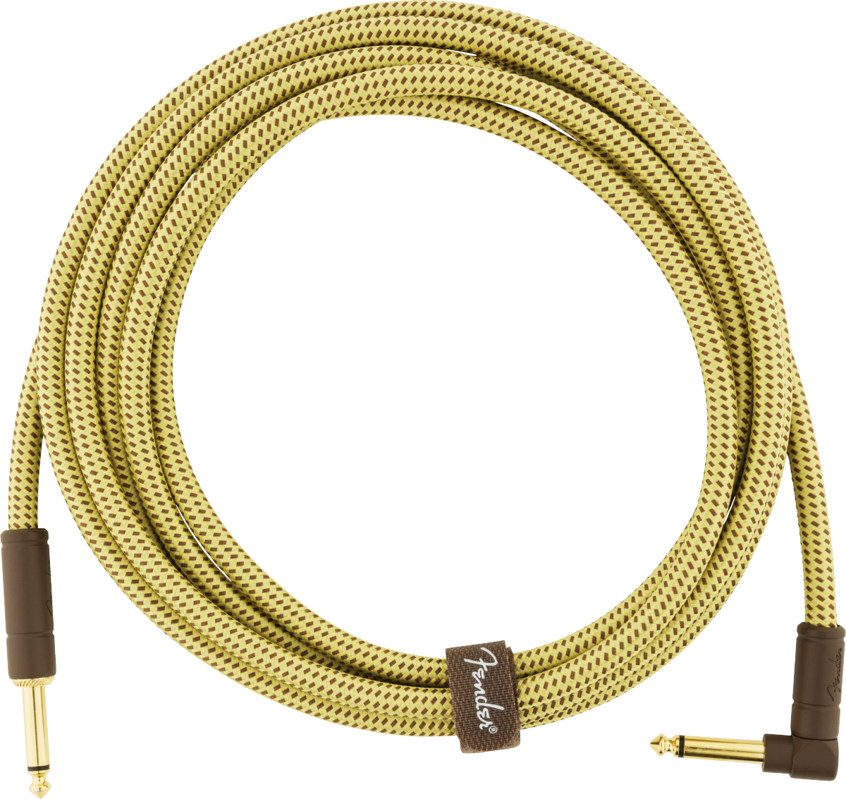 Fender Deluxe Series Tweed Instrument Cables