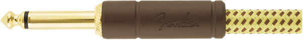 Fender Deluxe Series Tweed Instrument Cables