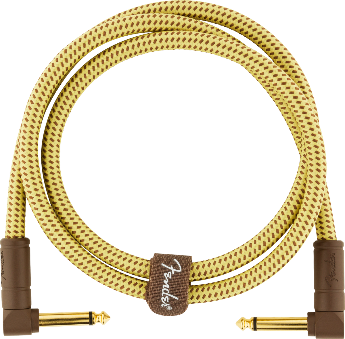 Fender Deluxe Series Tweed Instrument Cables