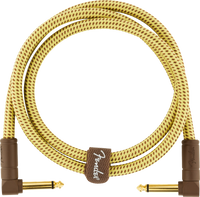 Fender Deluxe Series Tweed Instrument Cables