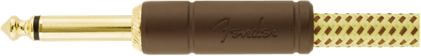Fender Deluxe Series Tweed Instrument Cables