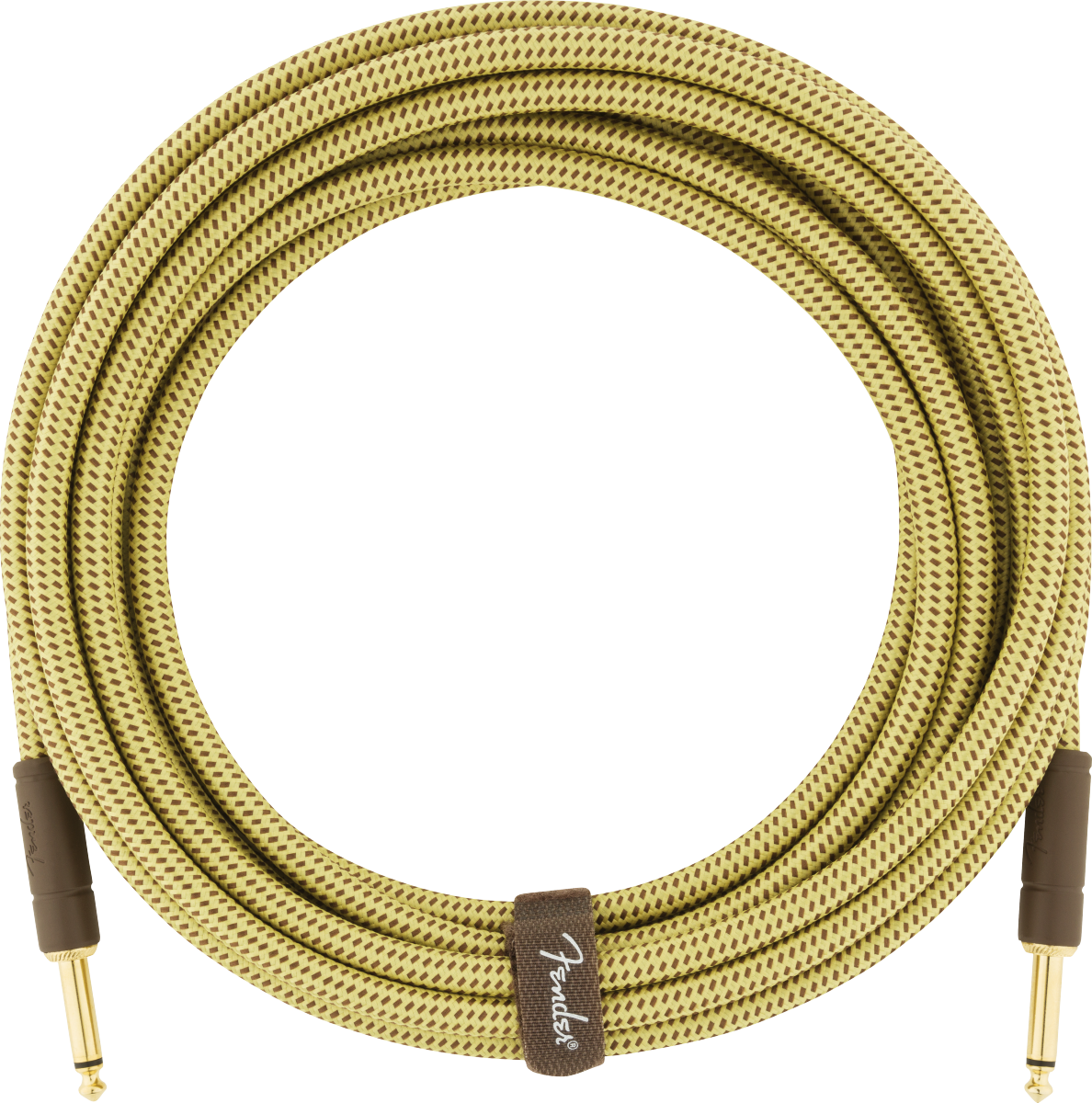 Fender Deluxe Series Tweed Instrument Cables