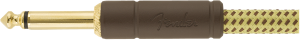 Fender Deluxe Series Tweed Instrument Cables