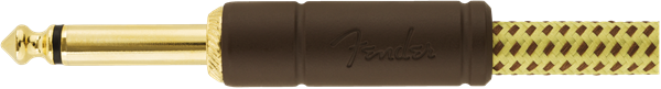 Fender Deluxe Series Tweed Instrument Cables