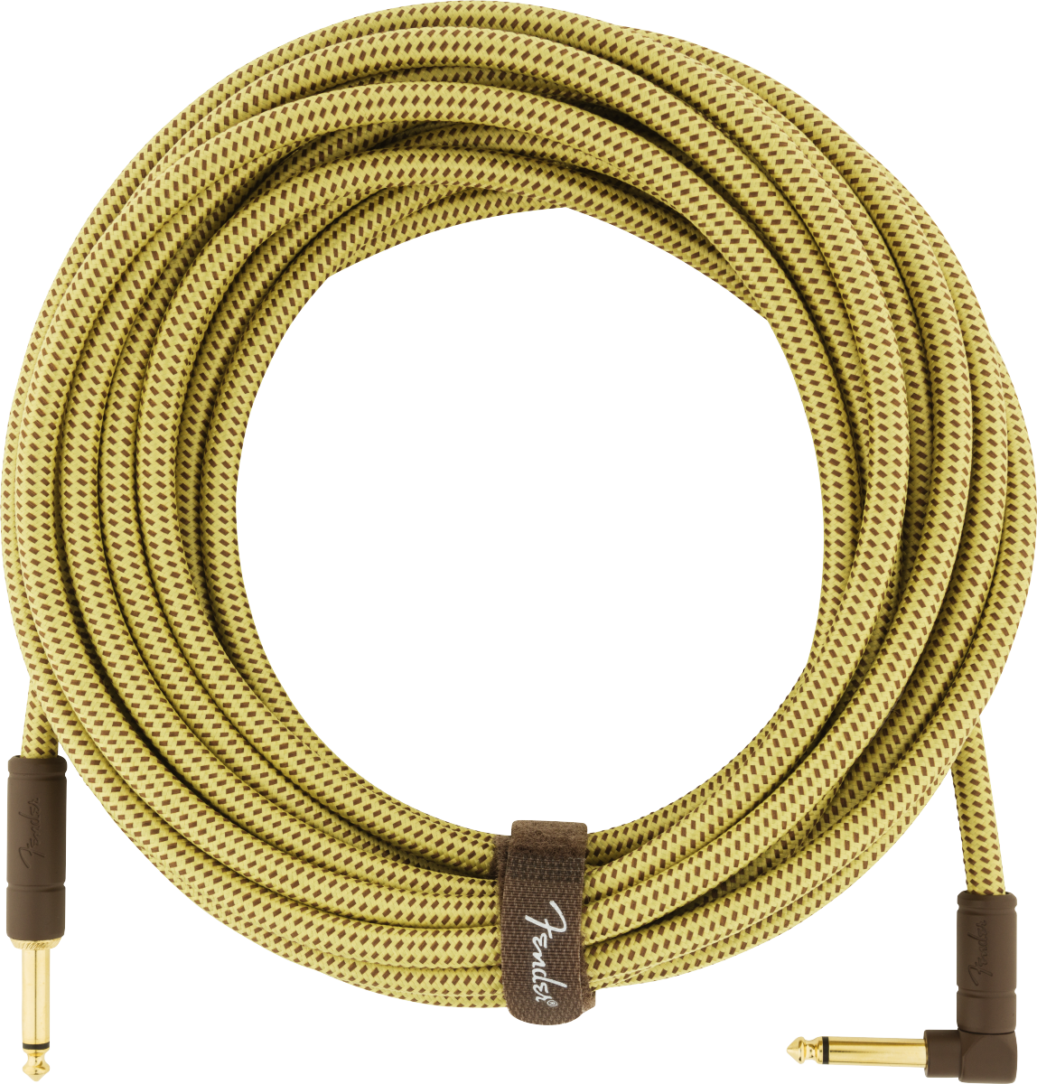 Fender Deluxe Series Tweed Instrument Cables