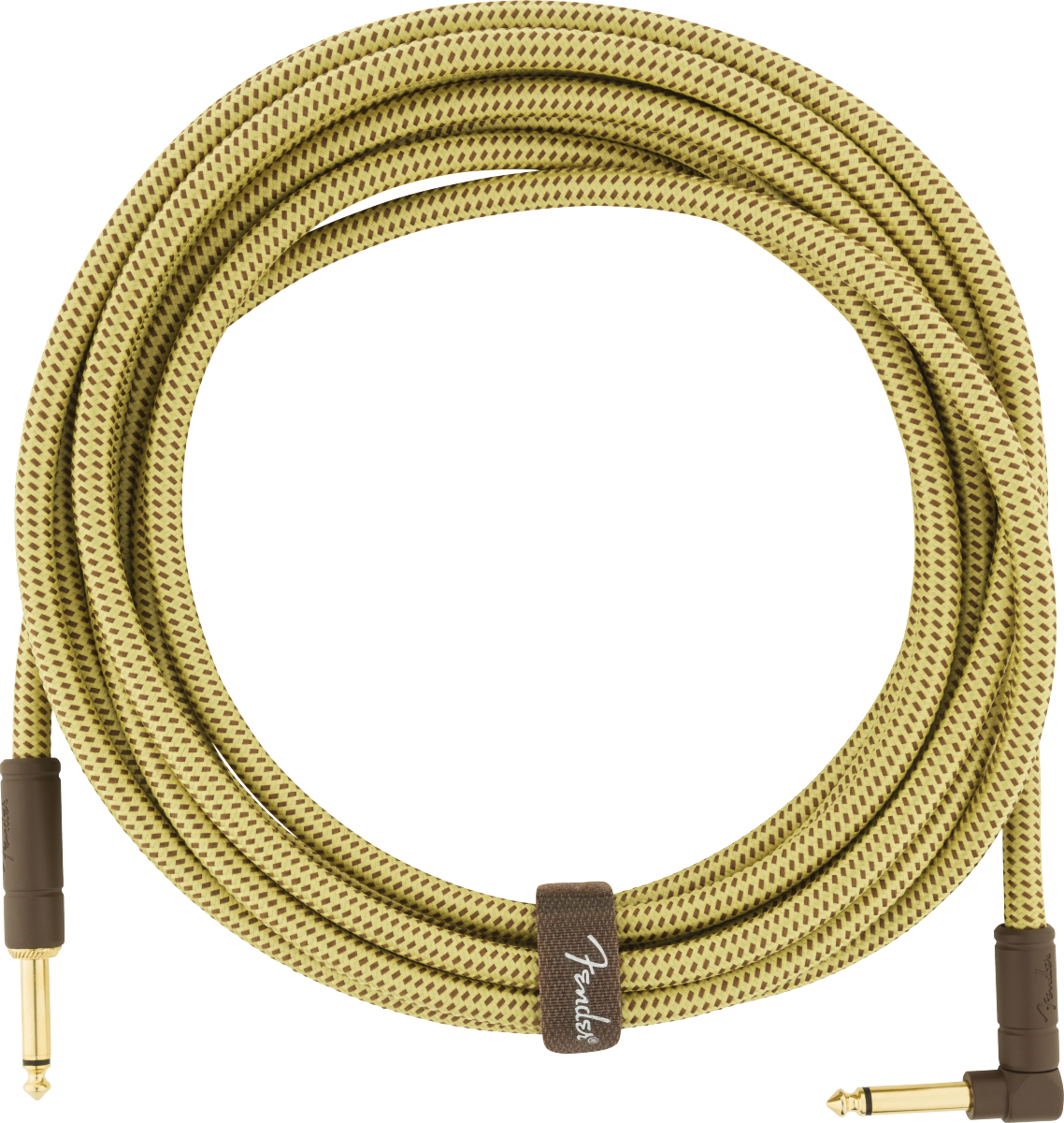 Fender Deluxe Series Tweed Instrument Cables