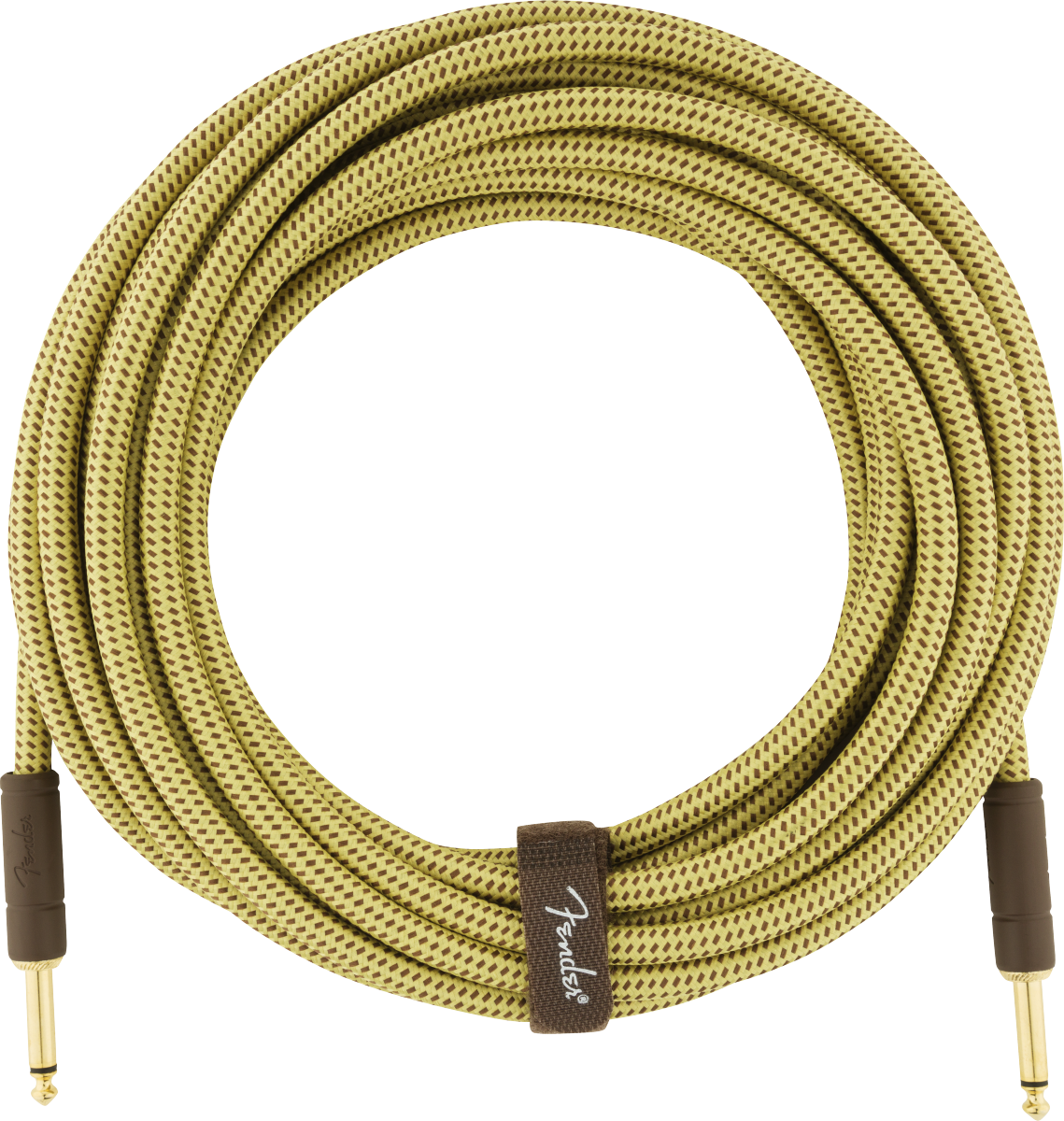 Fender Deluxe Series Tweed Instrument Cables
