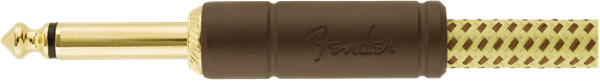Fender Deluxe Series Tweed Instrument Cables