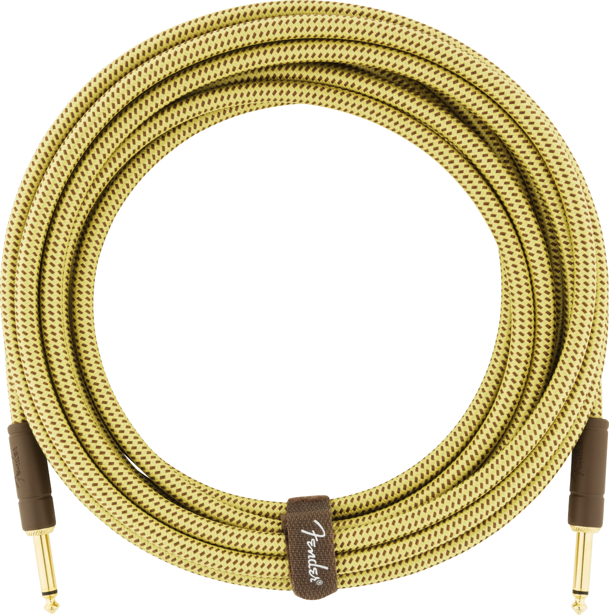 Fender Deluxe Series Tweed Instrument Cables