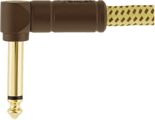 Fender Deluxe Series Tweed Instrument Cables