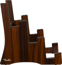 Fender Deluxe Wooden 3-Tier Guitar Stand