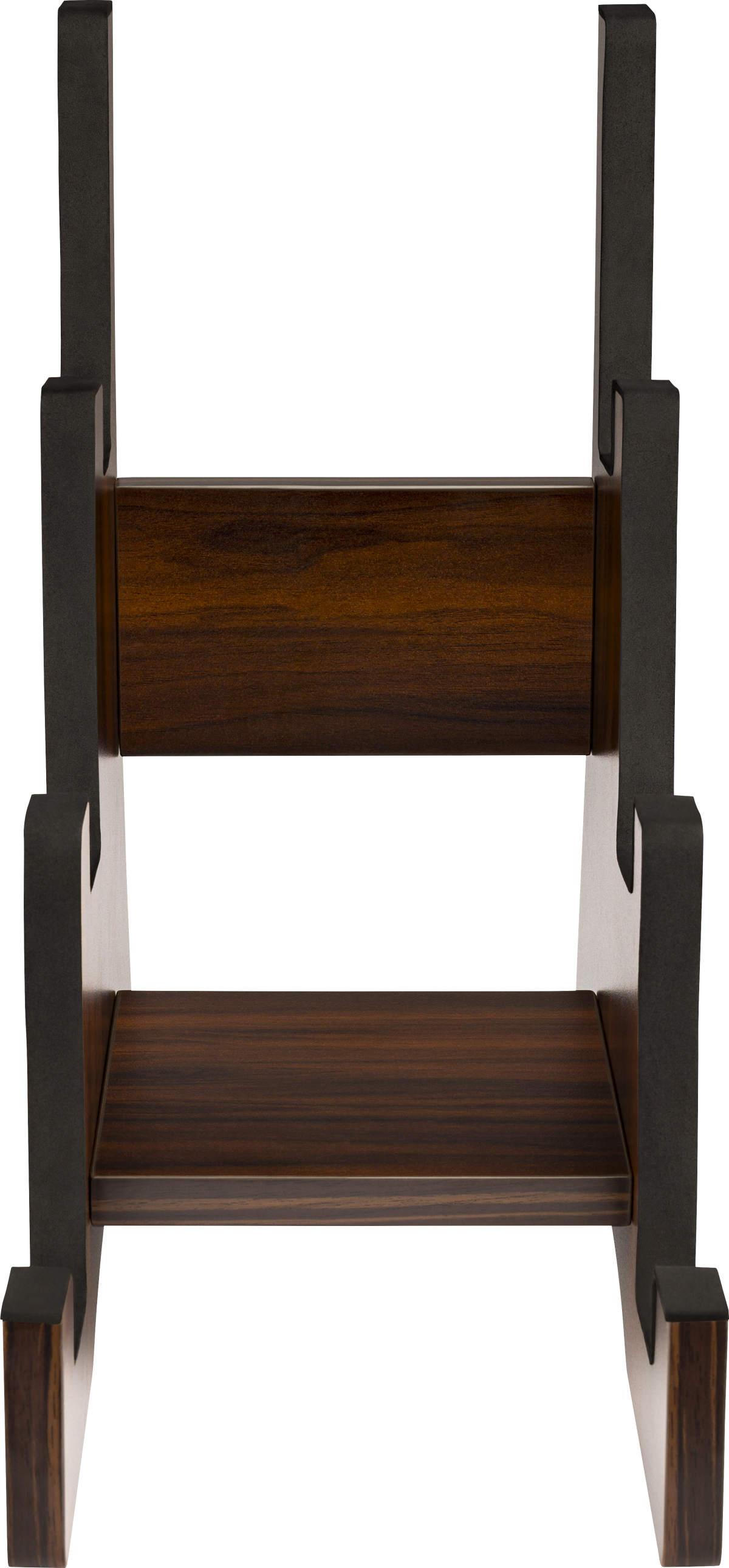 Fender Deluxe Wooden 3-Tier Guitar Stand
