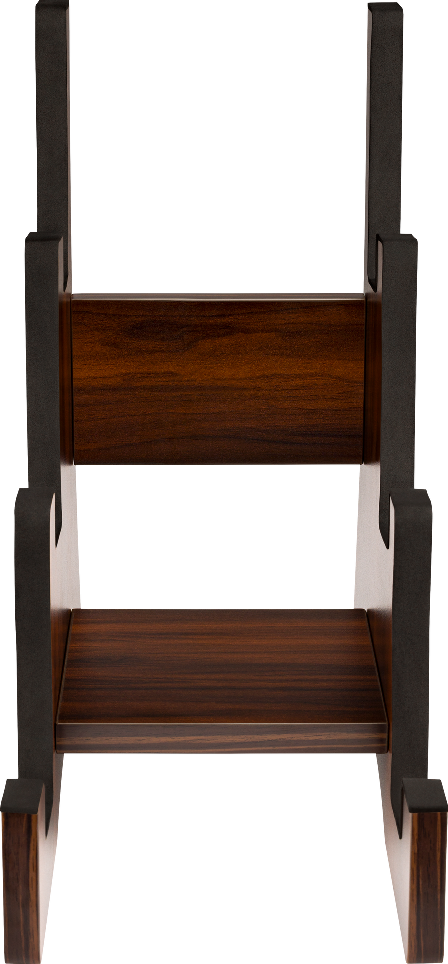 Fender Deluxe Wooden 3-Tier Guitar Stand