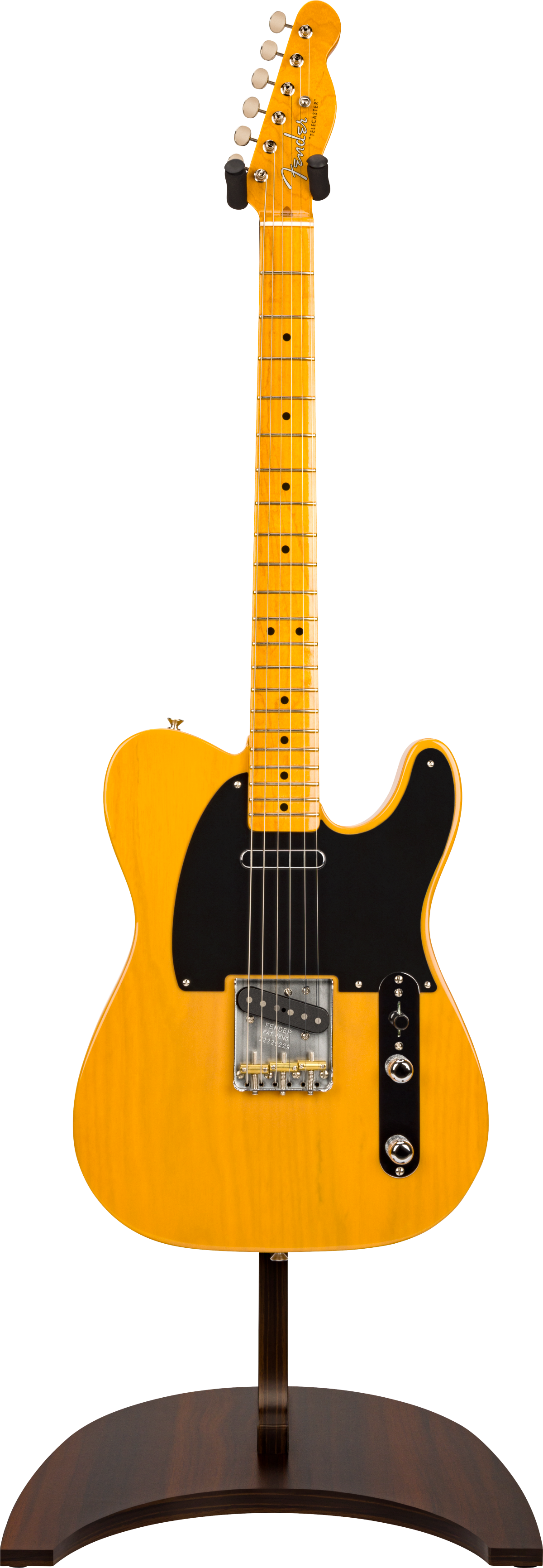 Fender Deluxe Wooden Hanging Guitar Stand