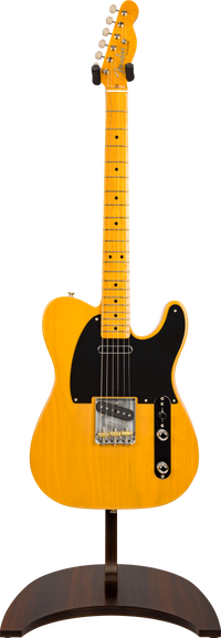 Fender Deluxe Wooden Hanging Guitar Stand