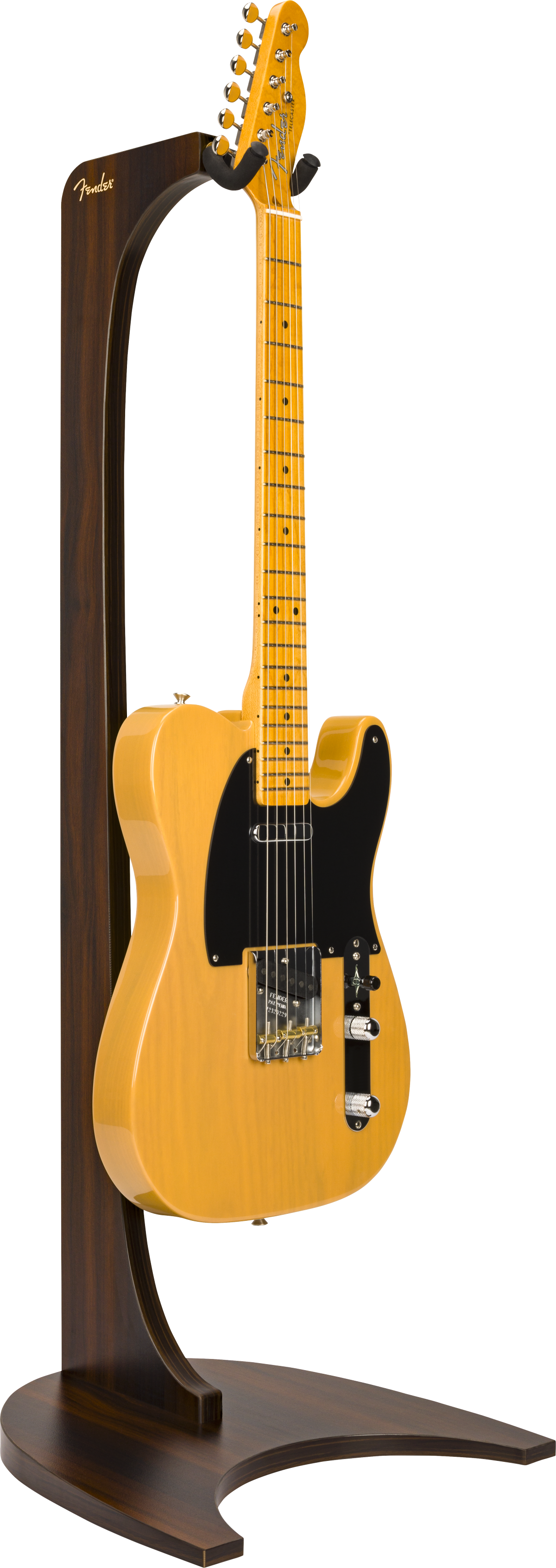 Fender Deluxe Wooden Hanging Guitar Stand