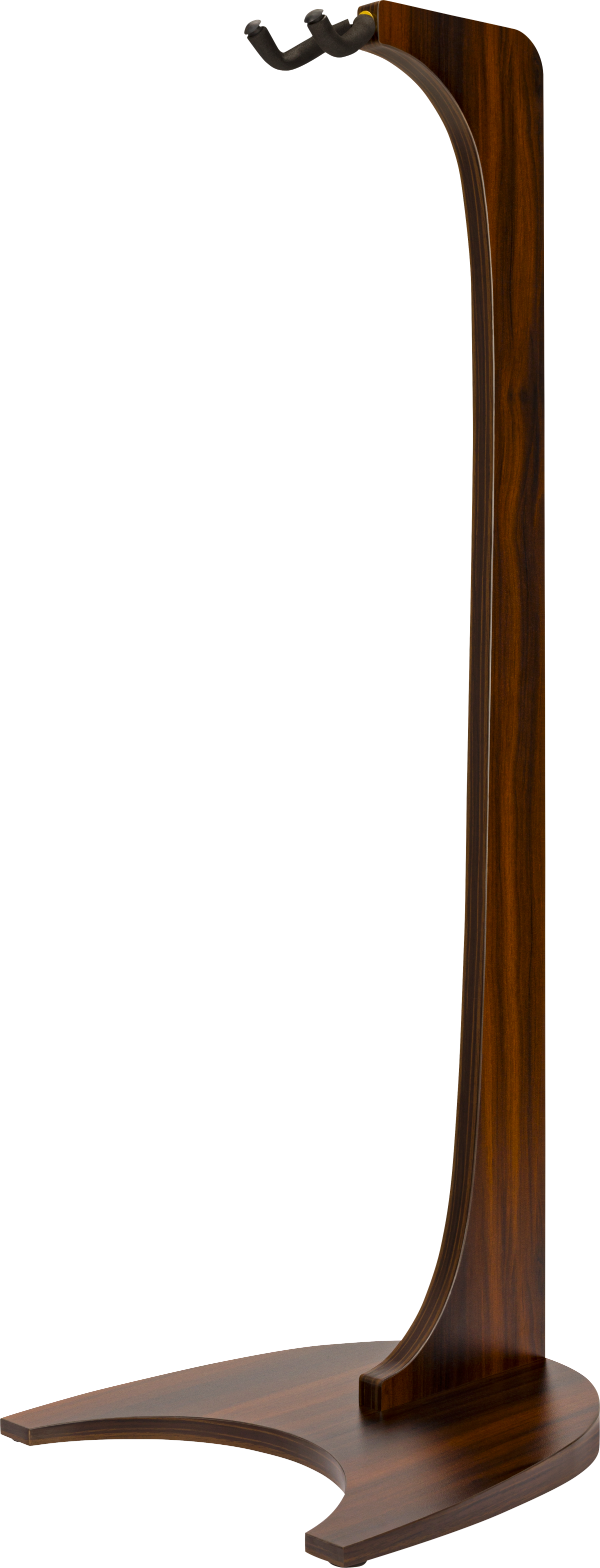 Fender Deluxe Wooden Hanging Guitar Stand, detail