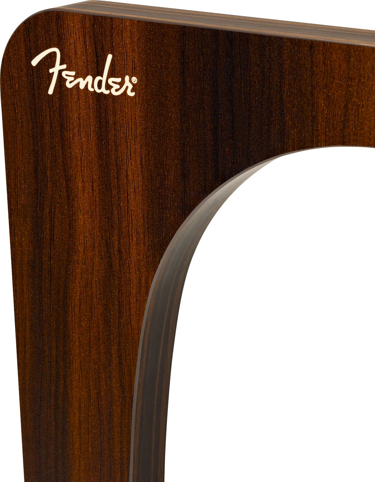 Fender Deluxe Wooden Hanging Guitar Stand