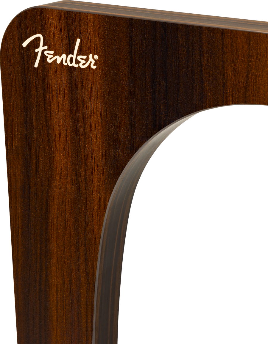 Fender Deluxe Wooden Hanging Guitar Stand