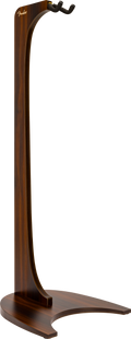 Fender Deluxe Wooden Hanging Guitar Stand, front view