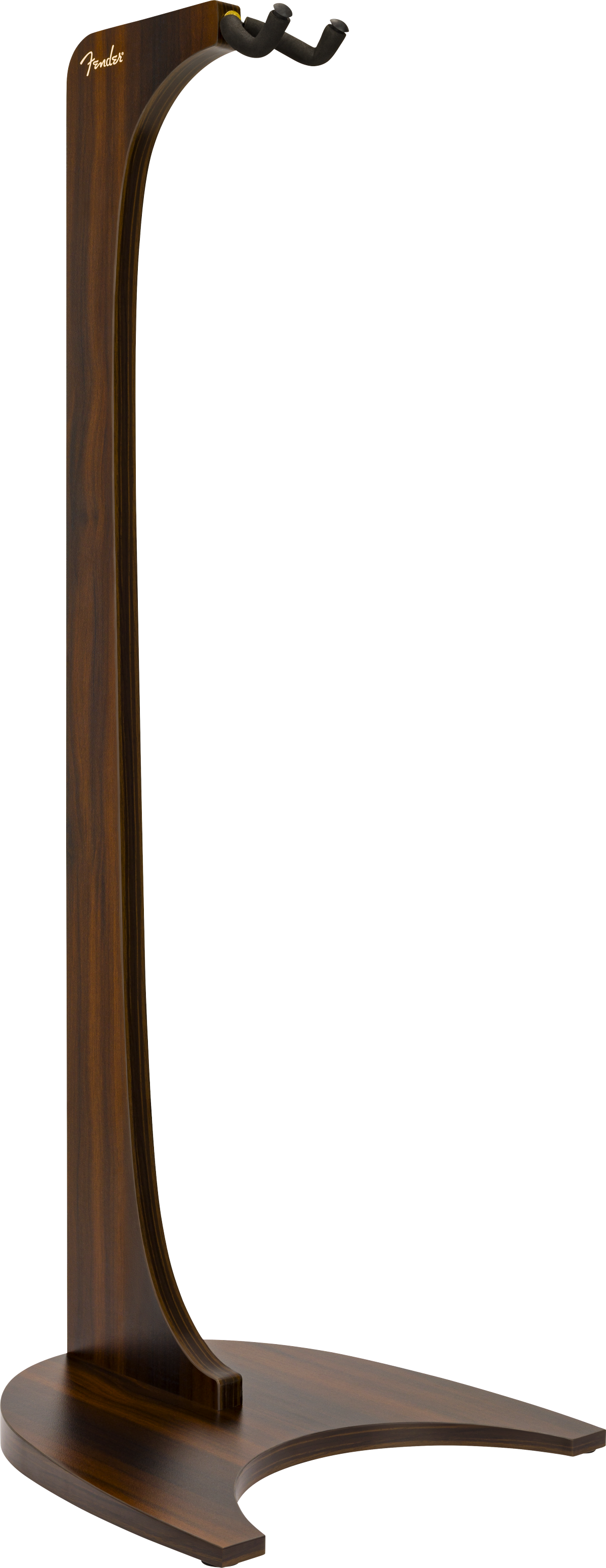 Fender Deluxe Wooden Hanging Guitar Stand, front view