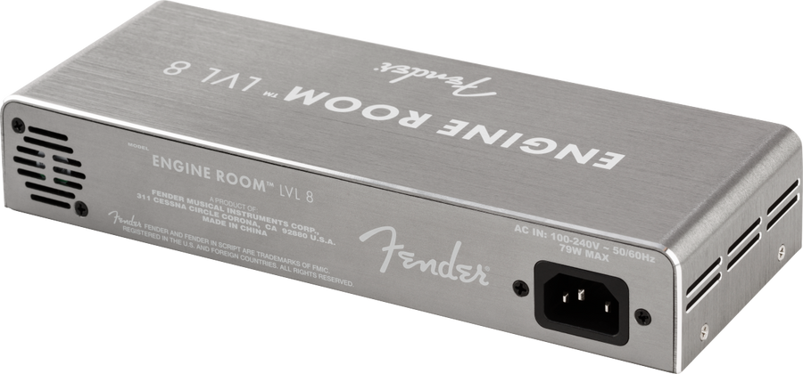 Fender Engine Room LVL8 Power Supply