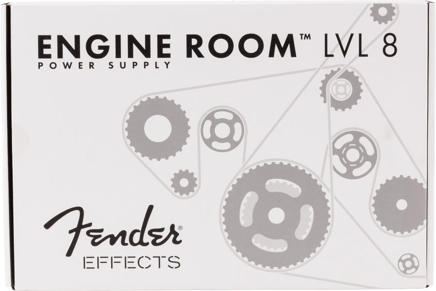 Fender Engine Room LVL8 Power Supply