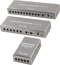 Fender Engine Room LVL8 Power Supply