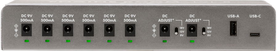 Fender Engine Room LVL8 Power Supply