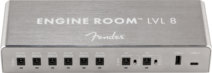 Fender Engine Room LVL8 Power Supply