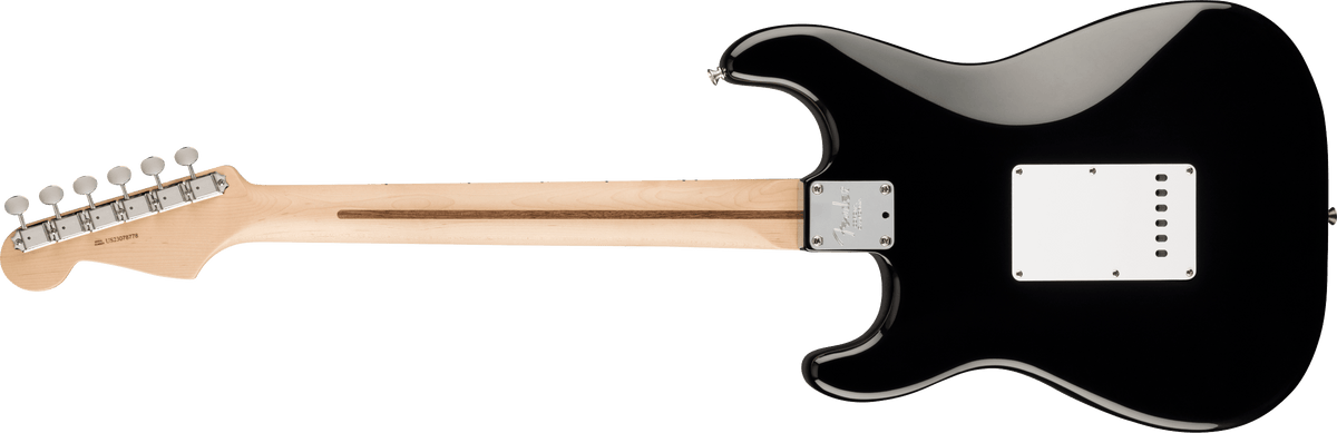 Fender Eric Clapton Stratocaster, back view