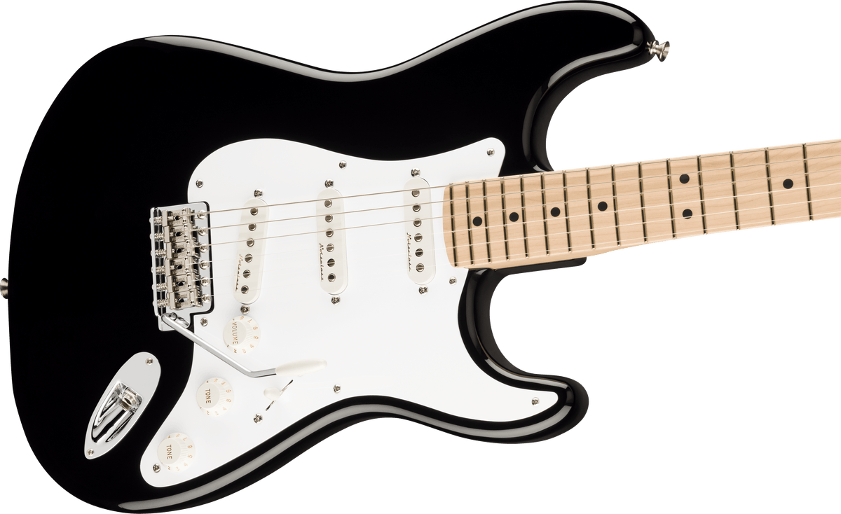 Fender Eric Clapton Stratocaster, body detail