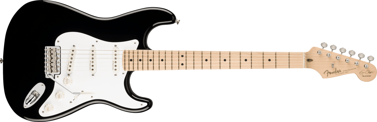 Fender Eric Clapton Stratocaster, front view