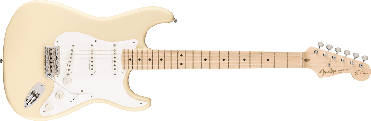Fender Eric Clapton Stratocaster