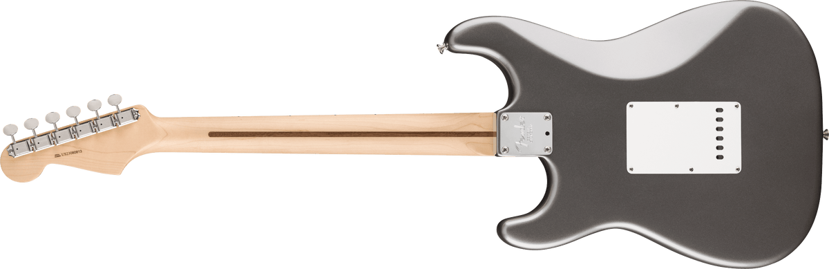 Fender Eric Clapton Stratocaster, back view
