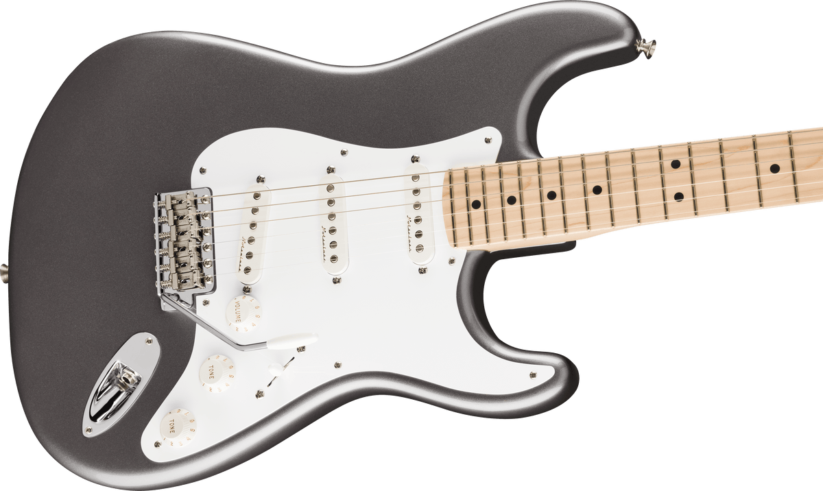 Fender Eric Clapton Stratocaster, body detail