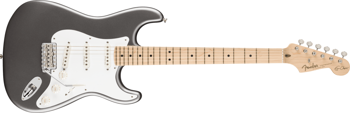 Fender Eric Clapton Stratocaster, front view