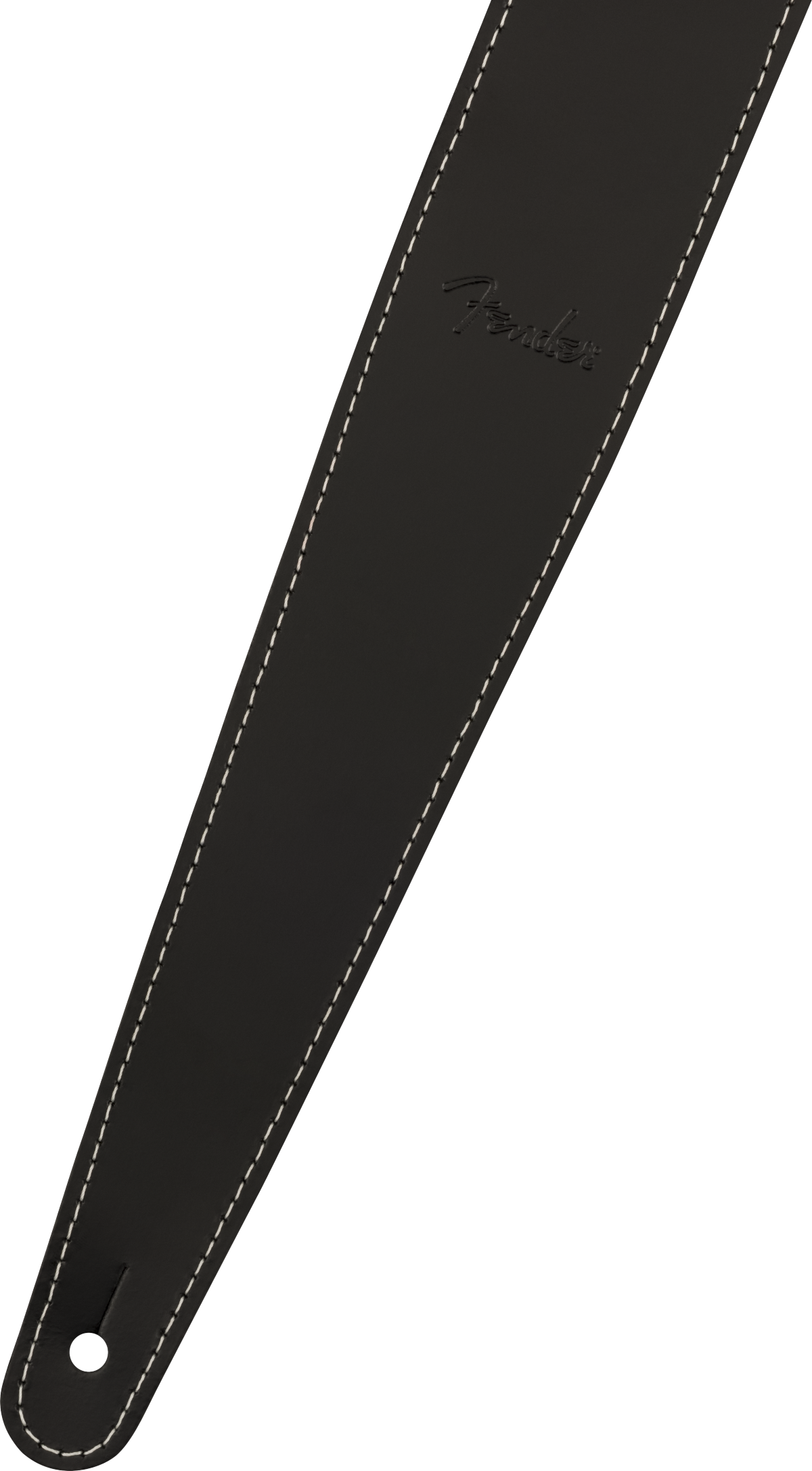 Fender Essentials Leather Straps, detail