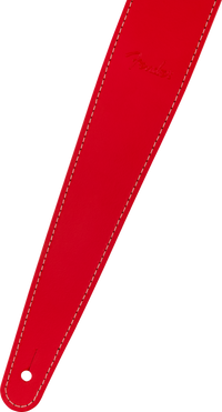 Fender Essentials Leather Straps