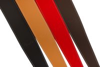 Fender Essentials Leather Straps