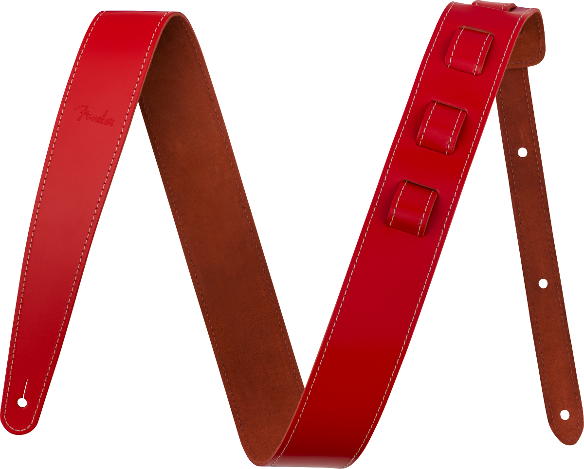Fender Essentials Leather Straps
