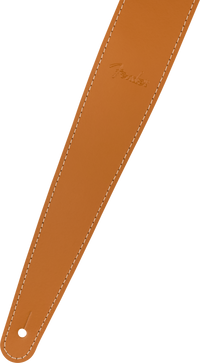 Fender Essentials Leather Straps